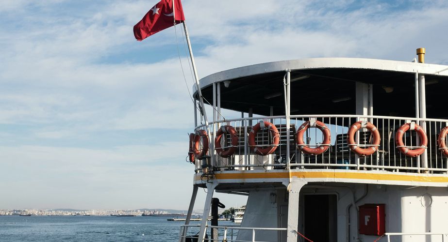 Buyukada Prinseneiland ferry 2 Buyukada Prinseneiland ferry 2